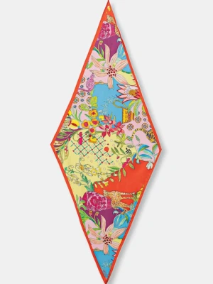 Liu Jo chusta damska kolor multicolor wzorzysta 2A6061 T2745