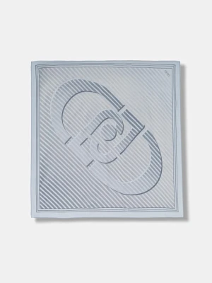 Liu Jo chusta damska kolor niebieski 2A6033 T2745