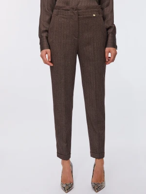 Liu Jo Cigarette Trousers LIUJO
