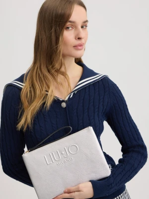 Liu Jo Clutch Bag With Logo LIUJO