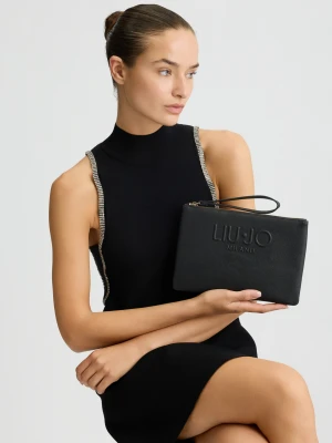 Liu Jo Clutch Bag With Logo LIUJO