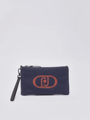 Liu Jo Clutch Bag With Maxi-logo LIUJO