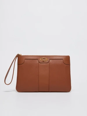 Liu Jo Clutch Bag With Monogram Logo LIUJO