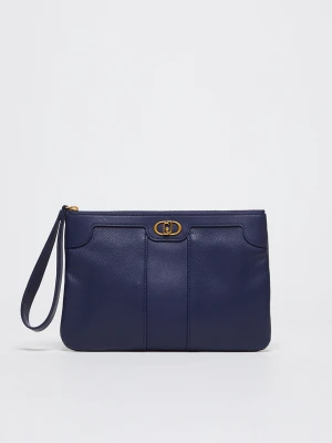 Liu Jo Clutch Bag With Monogram Logo LIUJO