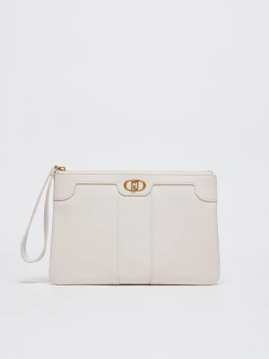 Liu Jo Clutch Bag With Monogram Logo LIUJO