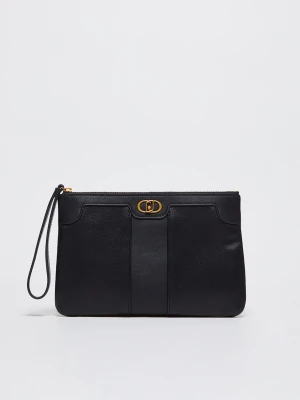 Liu Jo Clutch Bag With Monogram Logo LIUJO