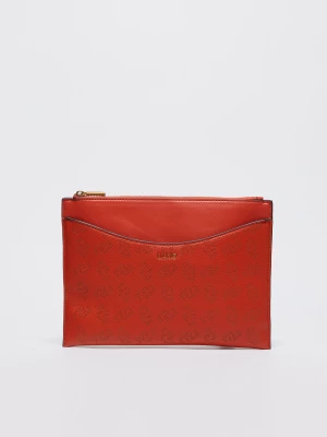 Liu Jo Clutch With Perforated Logo LIUJO