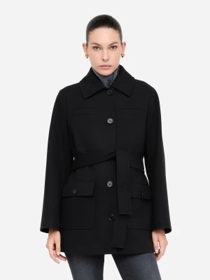 Liu Jo Coat With Belt LIUJO