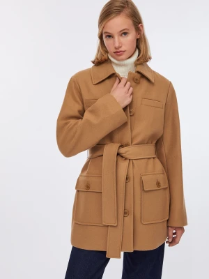 Liu Jo Coat With Belt LIUJO