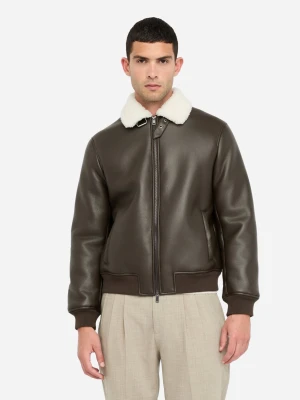 Liu Jo Coated Fabric Biker Jacket LIUJO