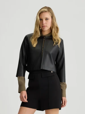 Liu Jo Coated Fabric Jacket LIUJO
