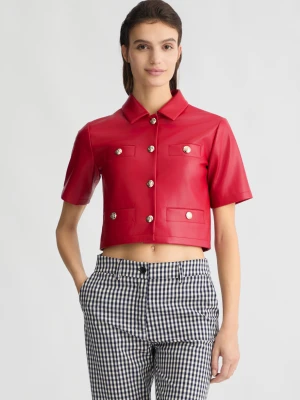 Liu Jo Coated Fabric Jacket LIUJO