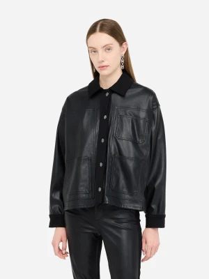 Liu Jo Coated Fabric Jacket LIUJO