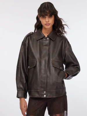 Liu Jo Coated Fabric Jacket LIUJO