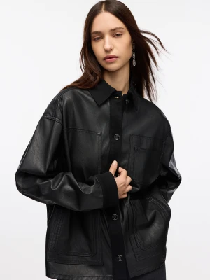 Liu Jo Coated Fabric Jacket LIUJO