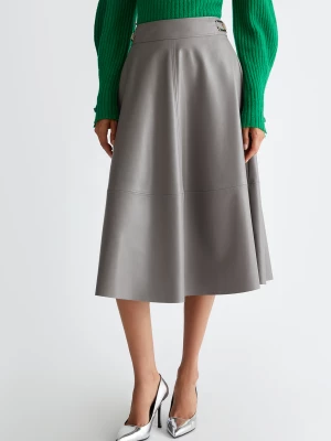 Liu Jo Coated Fabric Skirt LIUJO