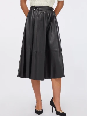Liu Jo Coated Fabric Skirt LIUJO