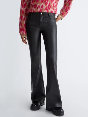 Liu Jo Coated Fabric Trousers LIUJO