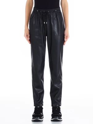 Liu Jo Coated Fabric Trousers LIUJO