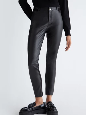 Liu Jo Coated Fabric Trousers LIUJO