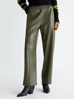 Liu Jo Coated Fabric Trousers LIUJO