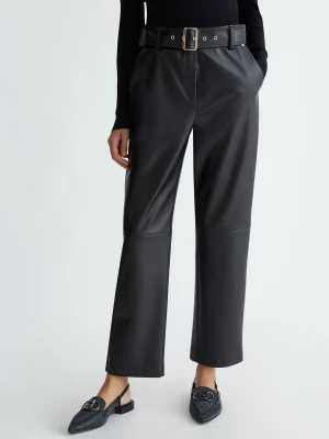 Liu Jo Coated Fabric Trousers LIUJO