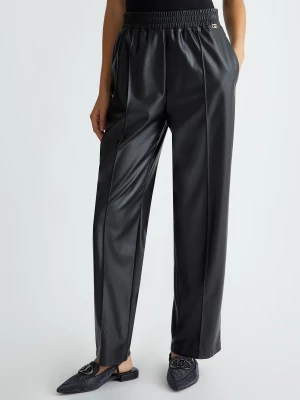 Liu Jo Coated Fabric Trousers LIUJO