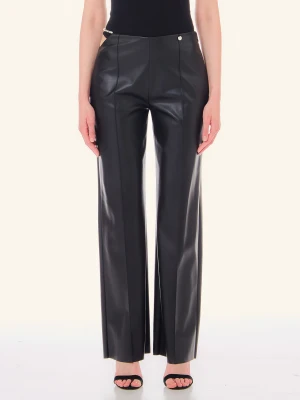 Liu Jo Coated Fabric Trousers LIUJO