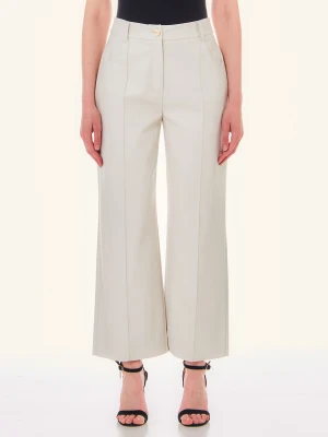 Liu Jo Coated Fabric Trousers LIUJO