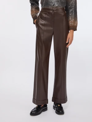 Liu Jo Coated Fabric Trousers LIUJO