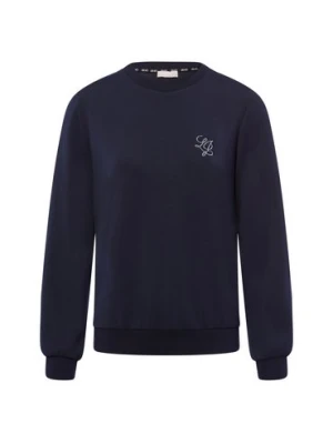 Zdjęcie produktu Liu Jo Collection Bluza Kobiety Sztuczne włókno niebieski