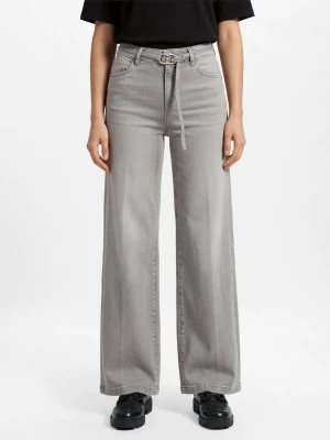 Liu Jo Collection Dżinsy - Good Flare Kobiety szary,
