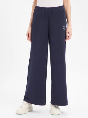 Liu Jo Collection Spodnie Kobiety niebieski,