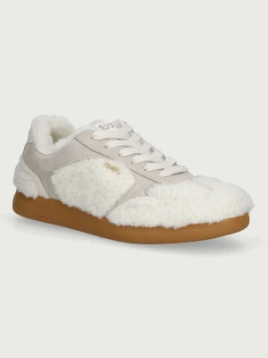 Liu Jo CONNOR 01 sneakersy damskie beżowy