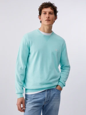 Liu Jo Cotton And Cashmere Sweater