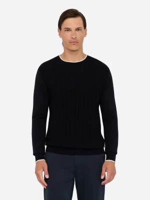 Liu Jo Cotton And Silk Jumper LIUJO