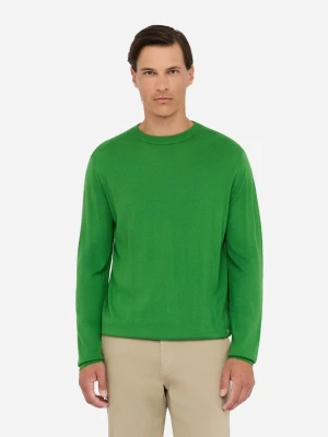 Liu Jo Cotton And Silk Jumper LIUJO