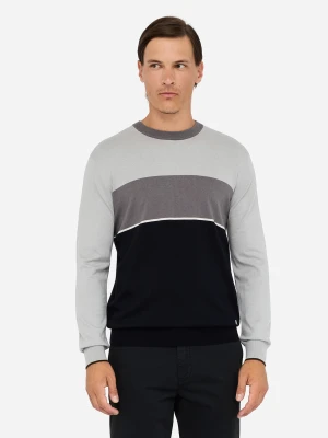 Liu Jo Cotton And Silk Jumper LIUJO