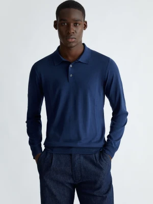 Liu Jo Cotton And Silk Polo-shirt LIUJO