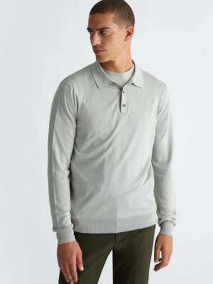 Liu Jo Cotton And Silk Polo-shirt LIUJO