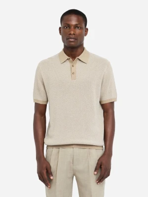 Liu Jo Cotton And Silk Polo-shirt LIUJO