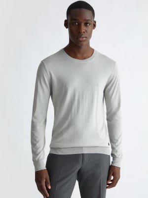 Liu Jo Cotton And Silk Sweater LIUJO