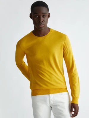 Liu Jo Cotton And Silk Sweater LIUJO