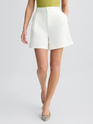 Liu Jo Cotton-blend Bermuda Shorts LIUJO
