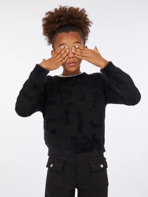Liu Jo Cotton Blend Sweater LIUJO