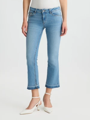 Liu Jo Cotton Bootcut Jeans LIUJO
