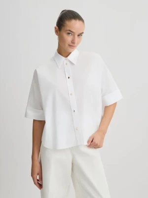 Liu Jo Cotton Boxy Shirt LIUJO