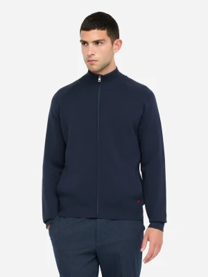 Liu Jo Cotton Cardigan With Zip LIUJO