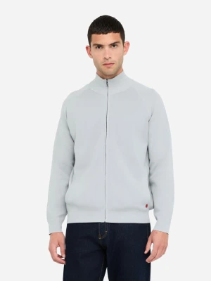 Liu Jo Cotton Cardigan With Zip LIUJO