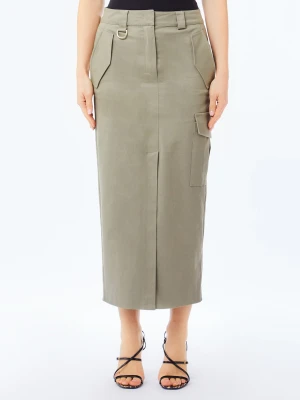 Liu Jo Cotton Cargo Skirt